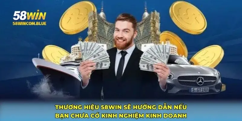 Đăng ký hợp tác kinh doanh cùng 58Win đơn giản với bốn bước